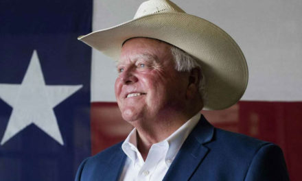 Sid Miller’s Dress Code: “Professional and Respectful Work Attire”
