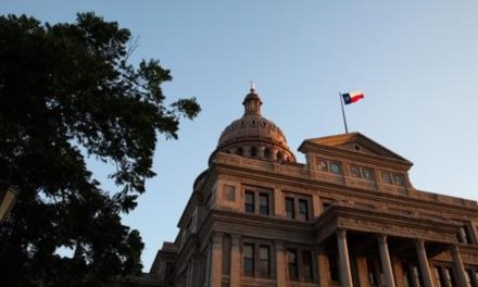 Legislative Corner from The Texas Tribune